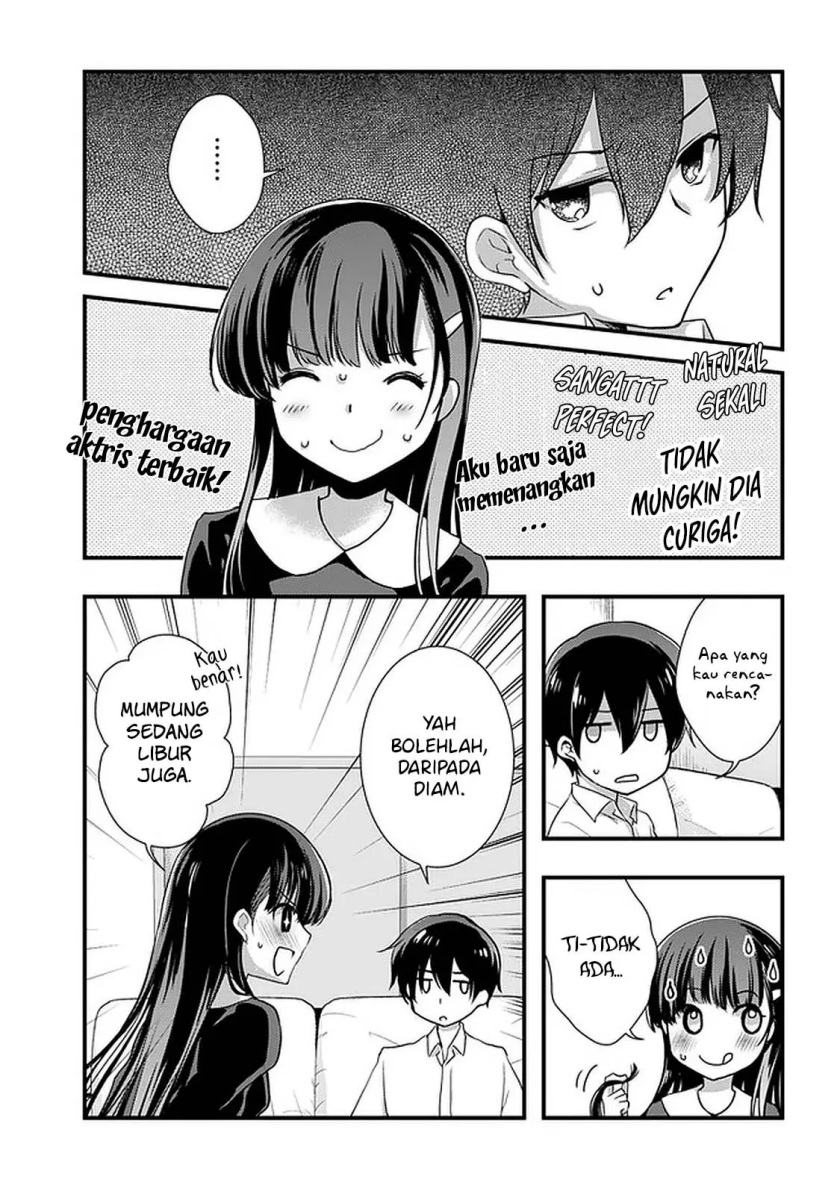 mamahaha-no-tsurego-ga-moto-kanodatta - Chapter: 20