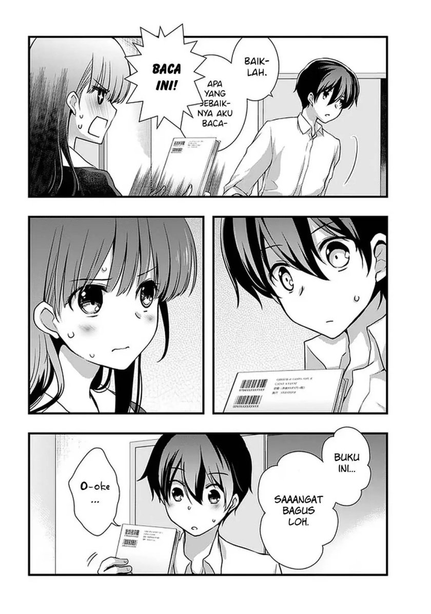 mamahaha-no-tsurego-ga-moto-kanodatta - Chapter: 20