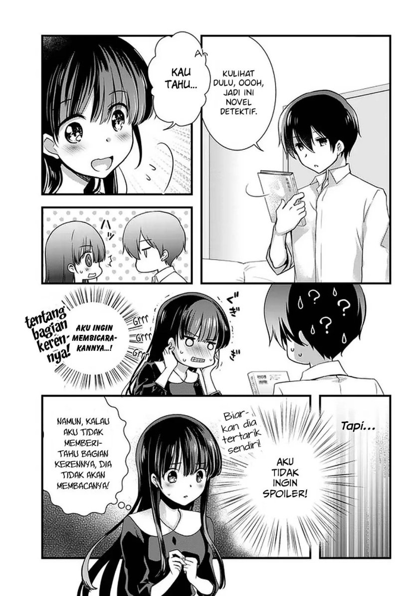 mamahaha-no-tsurego-ga-moto-kanodatta - Chapter: 20