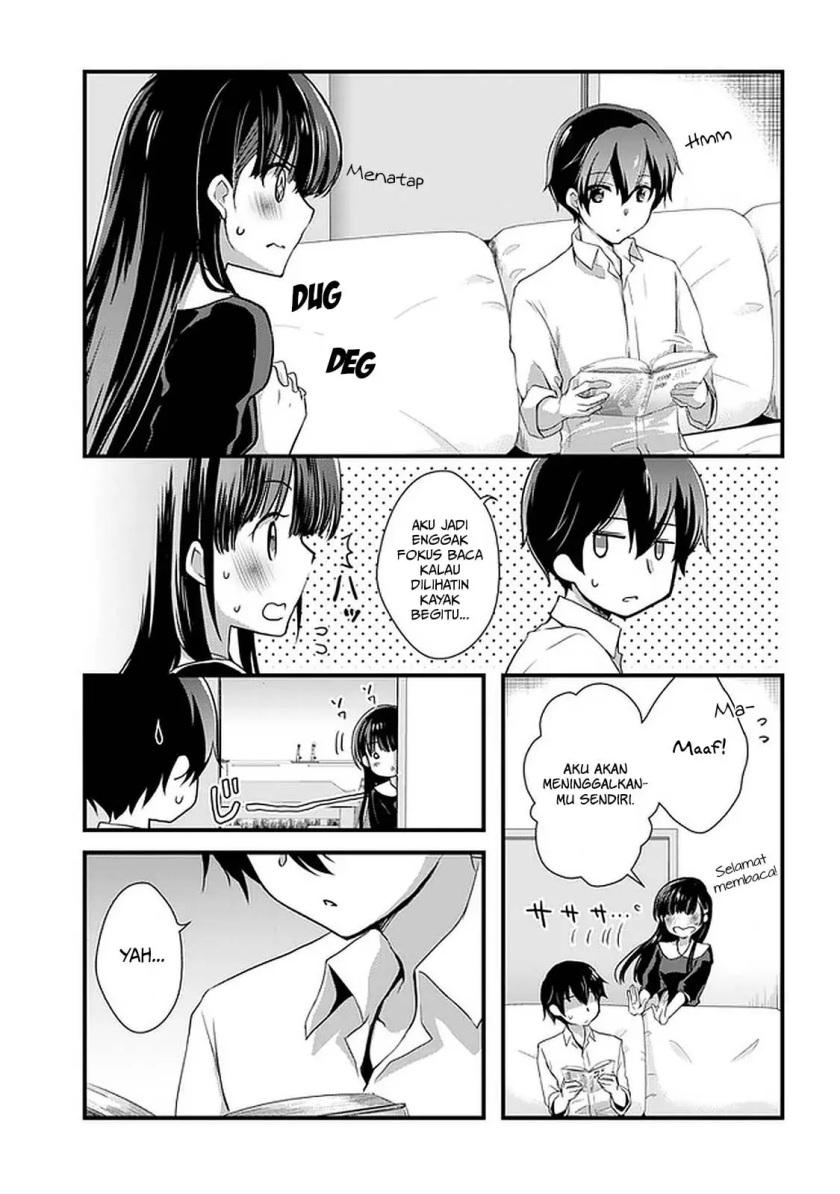 mamahaha-no-tsurego-ga-moto-kanodatta - Chapter: 20