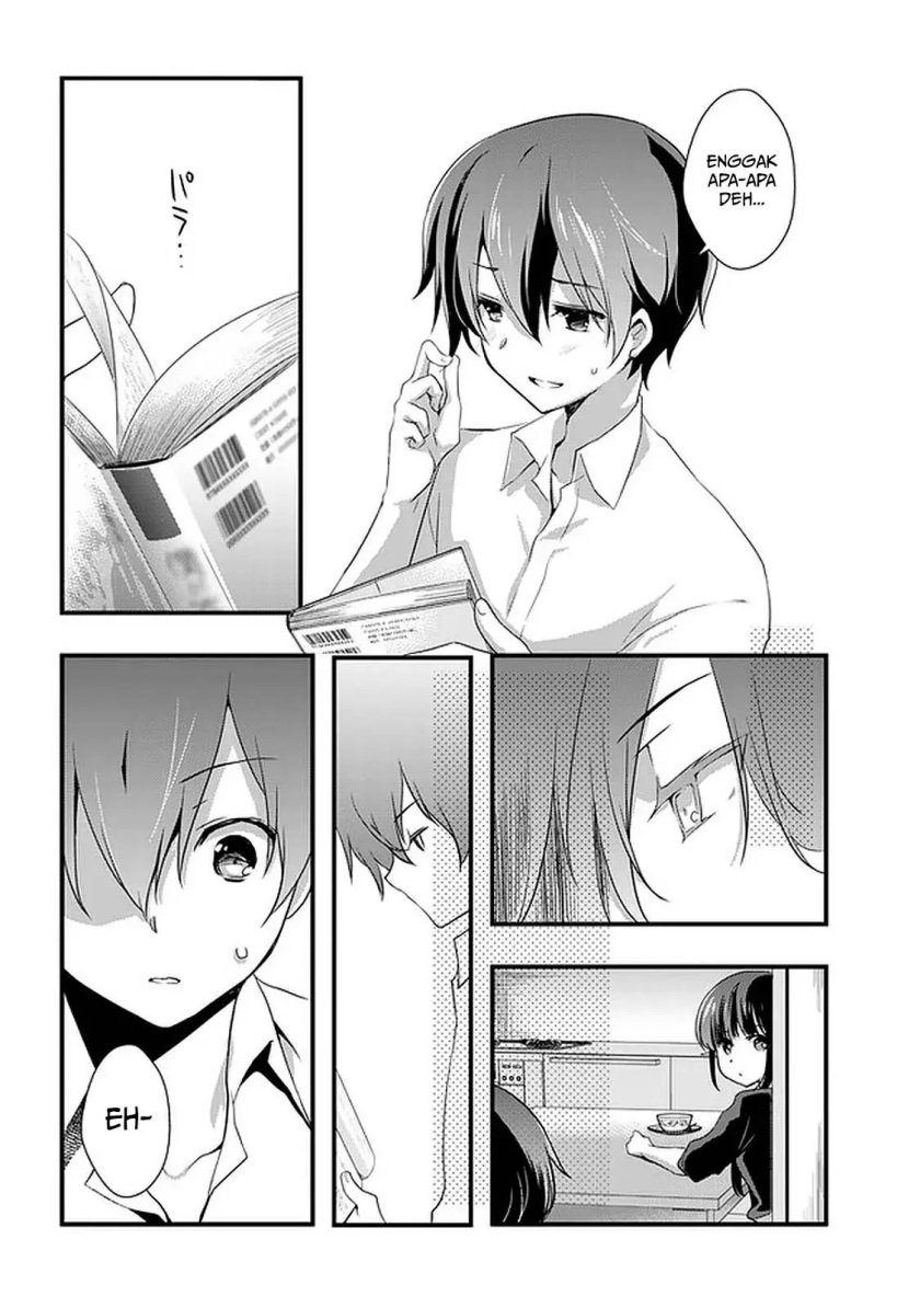 mamahaha-no-tsurego-ga-moto-kanodatta - Chapter: 20