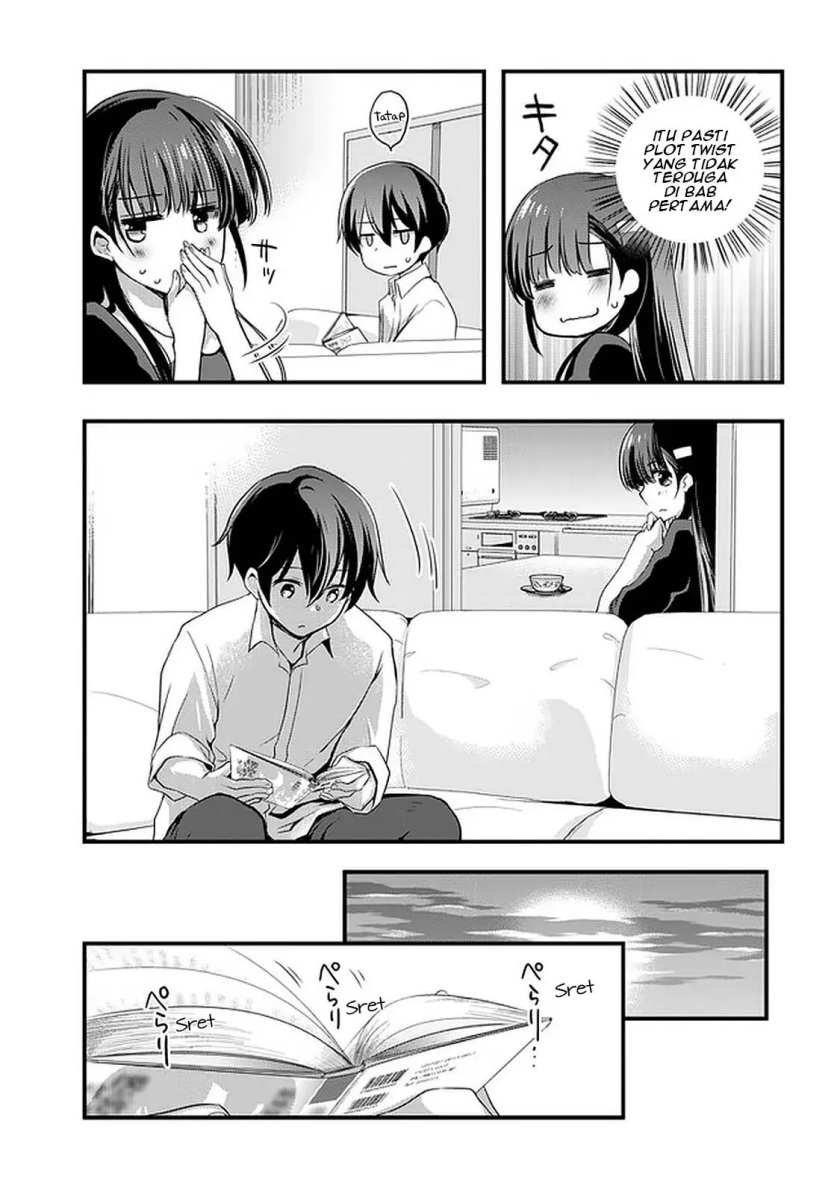 mamahaha-no-tsurego-ga-moto-kanodatta - Chapter: 20