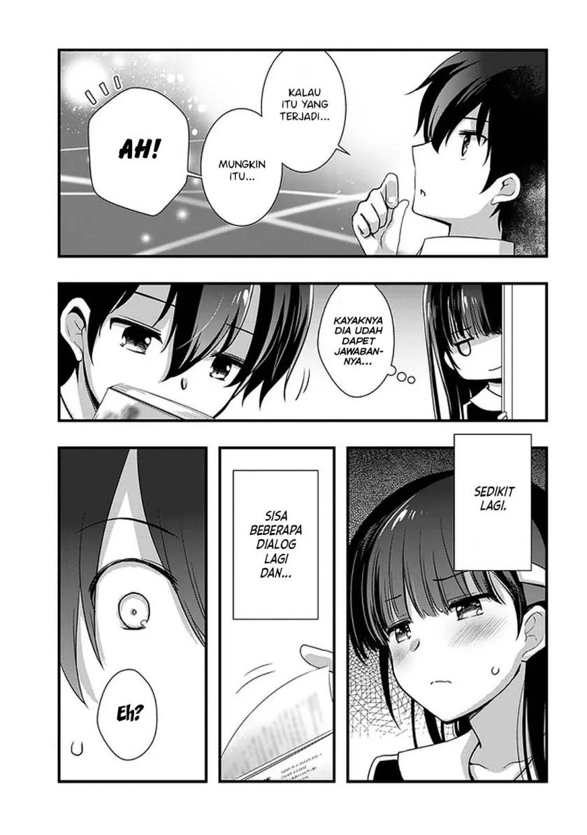 mamahaha-no-tsurego-ga-moto-kanodatta - Chapter: 20