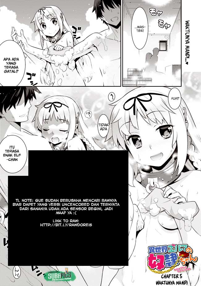 isekai-elf-no-dorei-chan - Chapter: 5