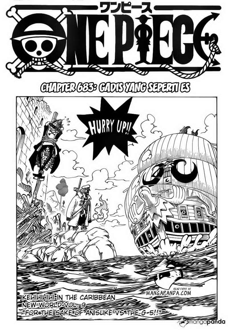 one-piece-id - Chapter: 683