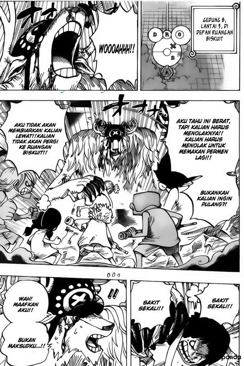 one-piece-id - Chapter: 683