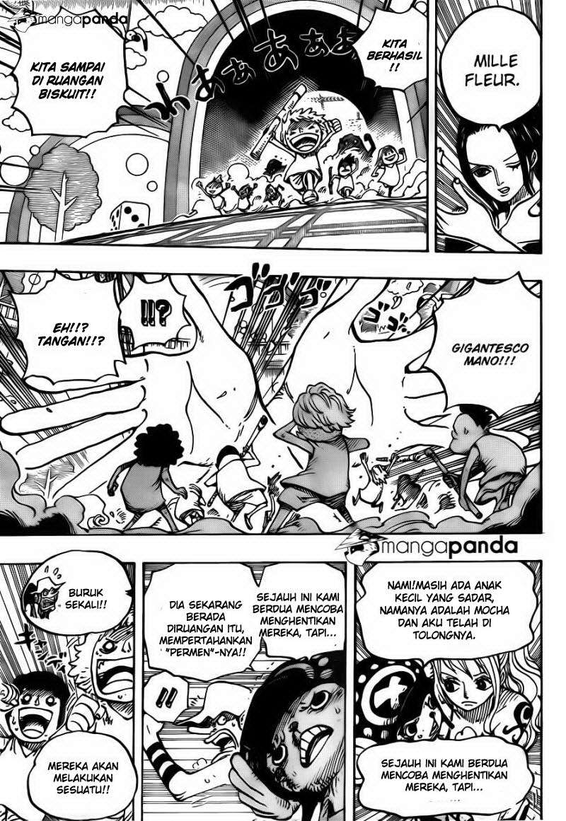 one-piece-id - Chapter: 683