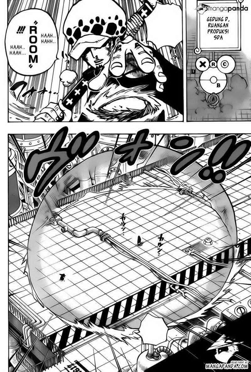 one-piece-id - Chapter: 683