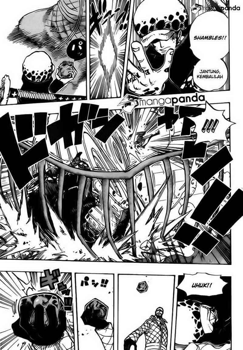 one-piece-id - Chapter: 683