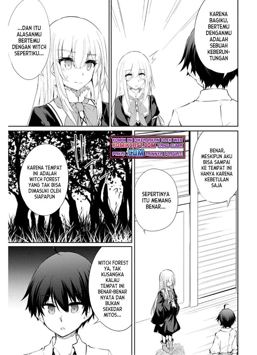 moto-saikyou-no-kenshi-wa-isekai-mahou-ni-akogareru - Chapter: 38