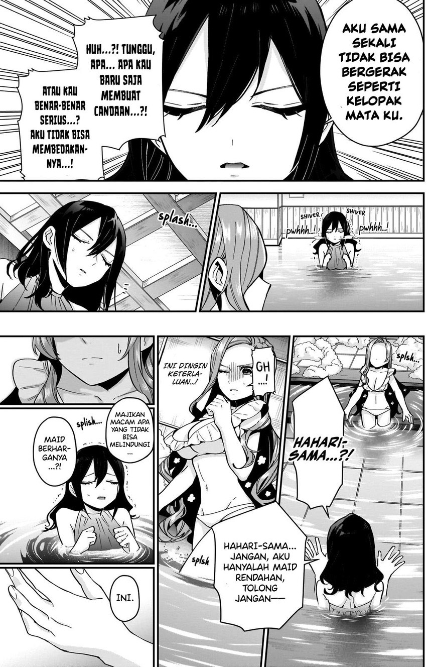 kimi-no-koto-ga-dai-dai-dai-dai-daisuki-na-100-ri-no-kanojo - Chapter: 77