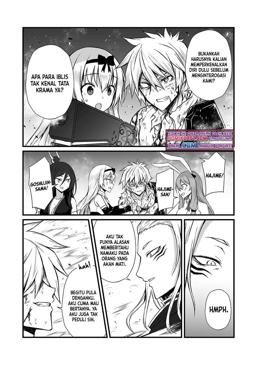 arifureta-shokugyou-de-sekai-saikyou - Chapter: 55