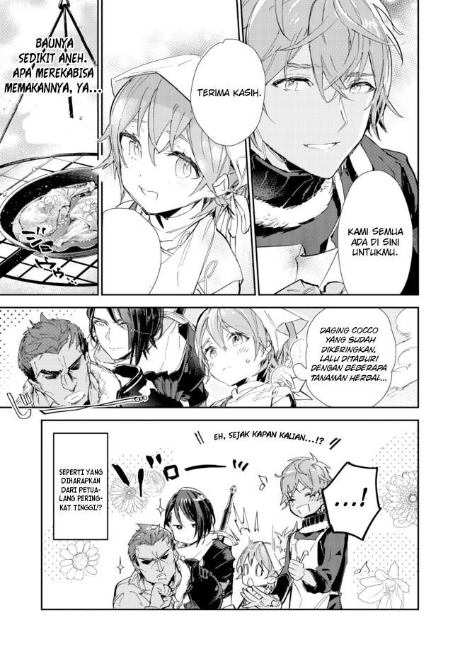 saijaku-tamer-wa-gomi-hiroi-no-tabi-wo-hajimemashita - Chapter: 14.2