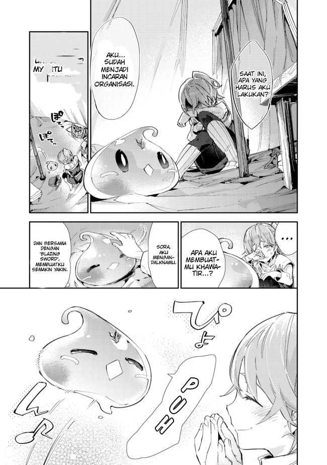 saijaku-tamer-wa-gomi-hiroi-no-tabi-wo-hajimemashita - Chapter: 14.2