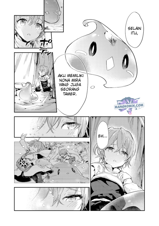 saijaku-tamer-wa-gomi-hiroi-no-tabi-wo-hajimemashita - Chapter: 14.2