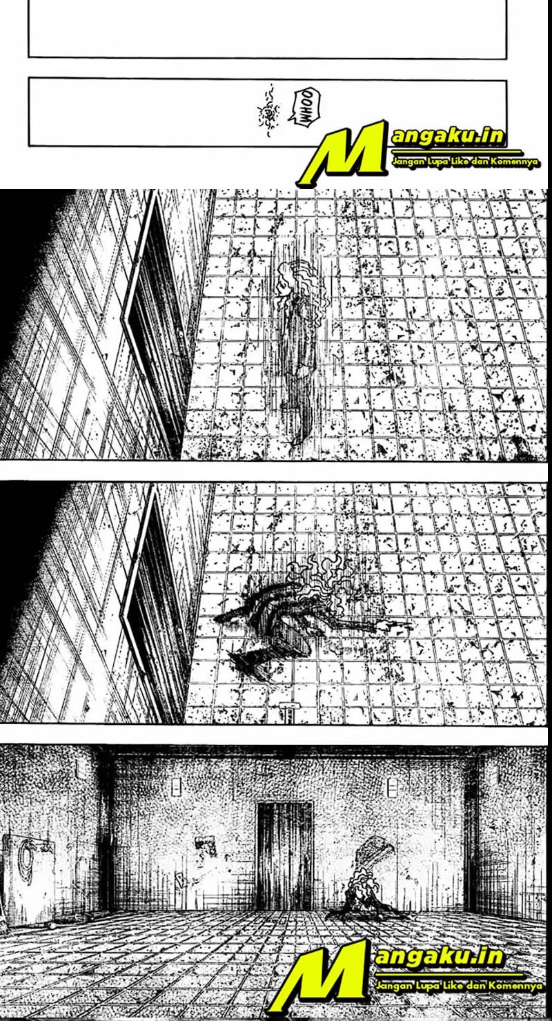 hunter-x-hunter - Chapter: 398