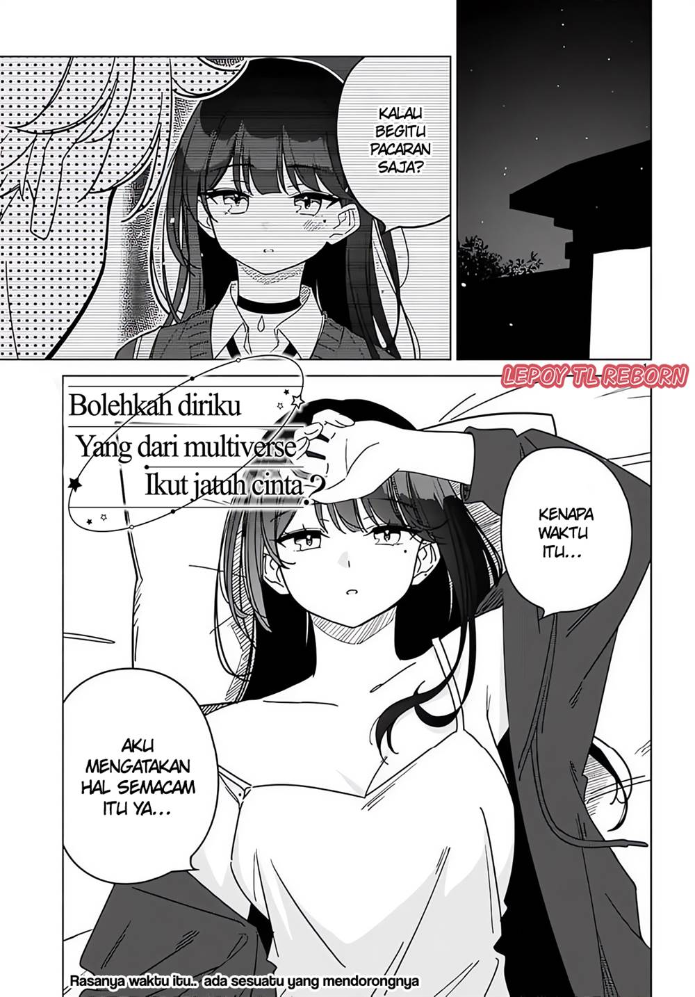 multiverse-no-watashi-koishite-ii-desu-ka - Chapter: 3