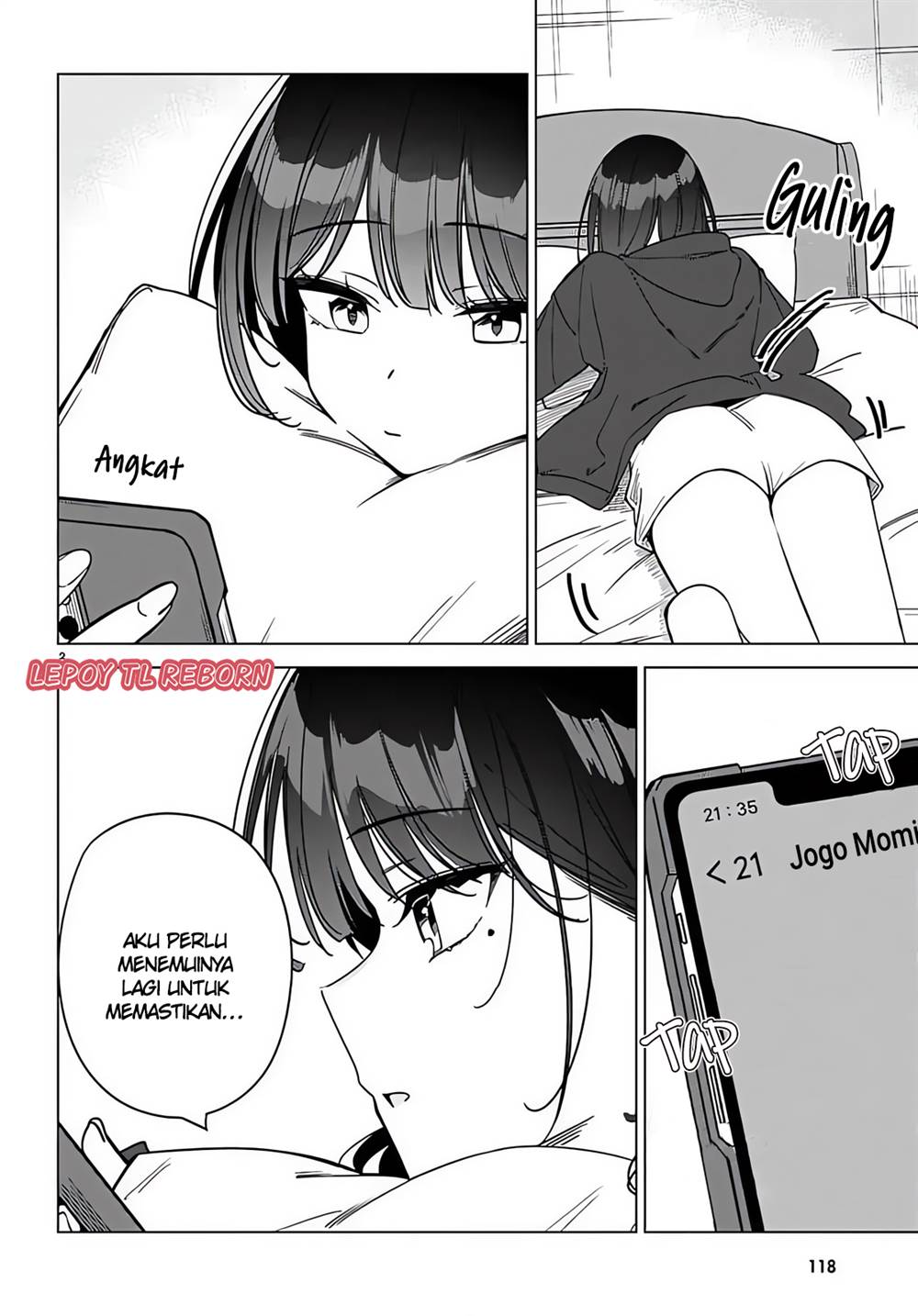 multiverse-no-watashi-koishite-ii-desu-ka - Chapter: 3