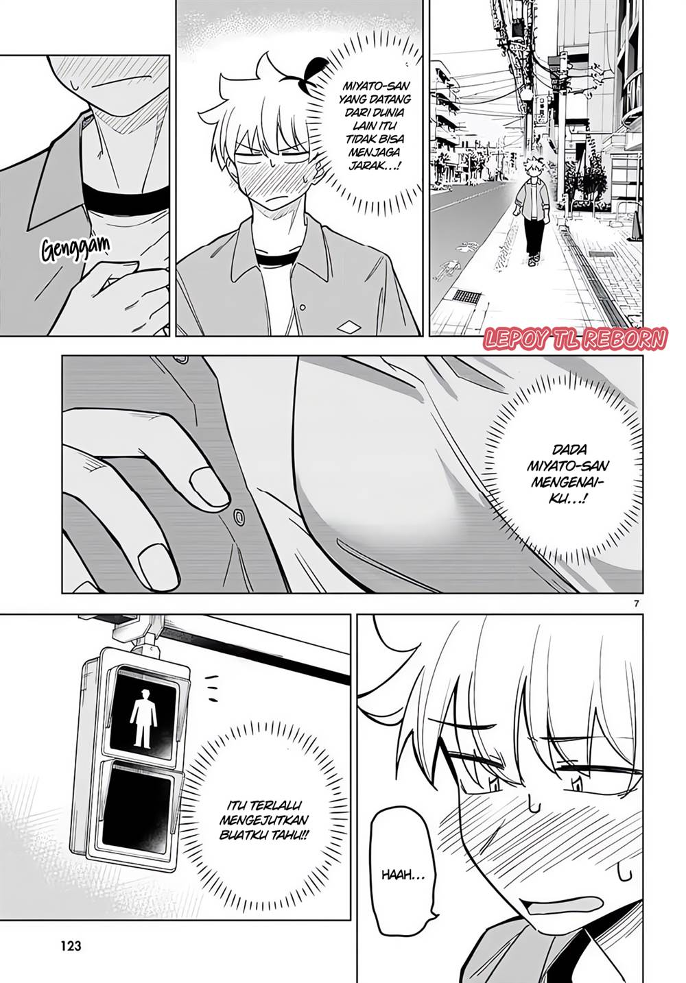 multiverse-no-watashi-koishite-ii-desu-ka - Chapter: 3