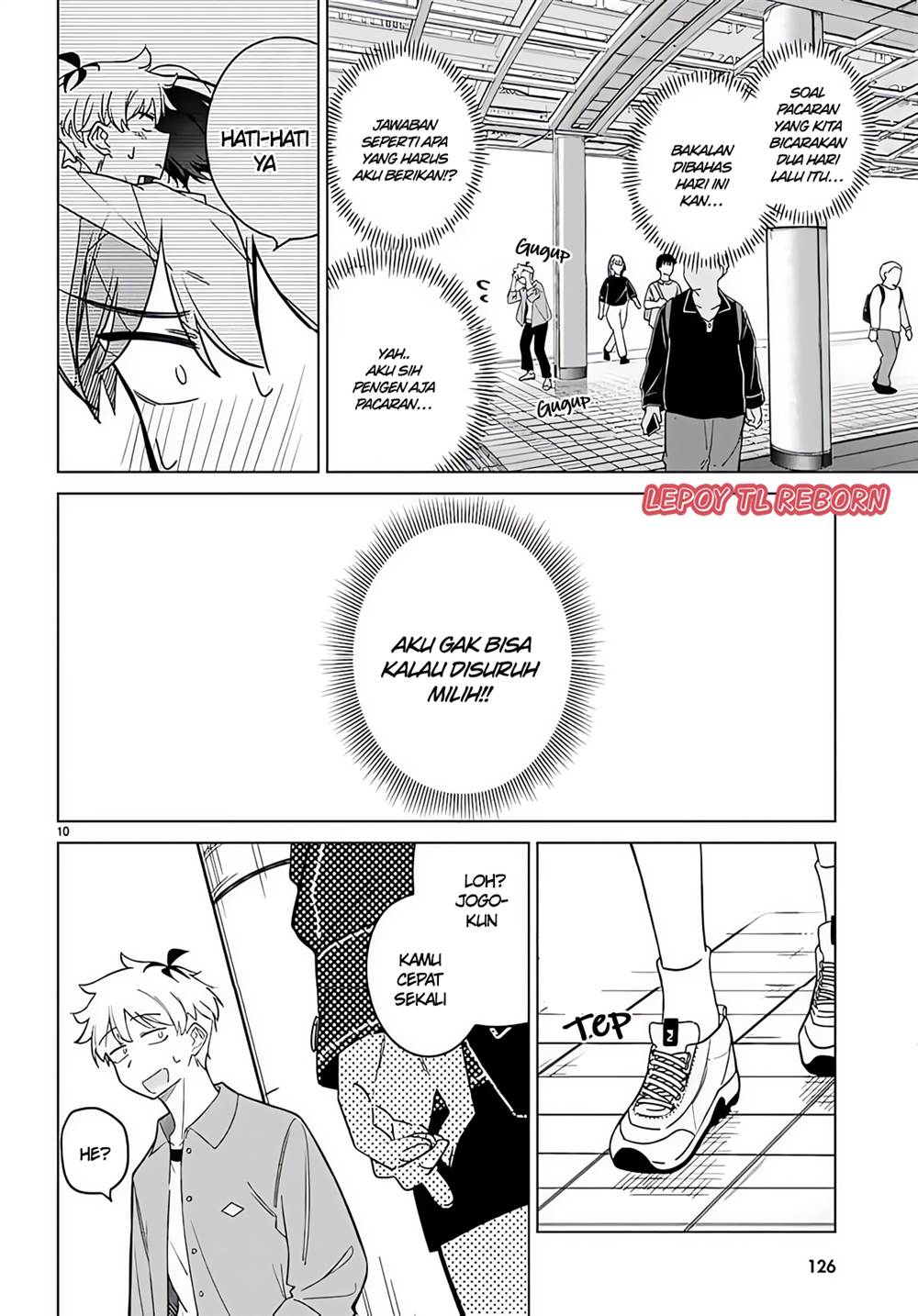 multiverse-no-watashi-koishite-ii-desu-ka - Chapter: 3