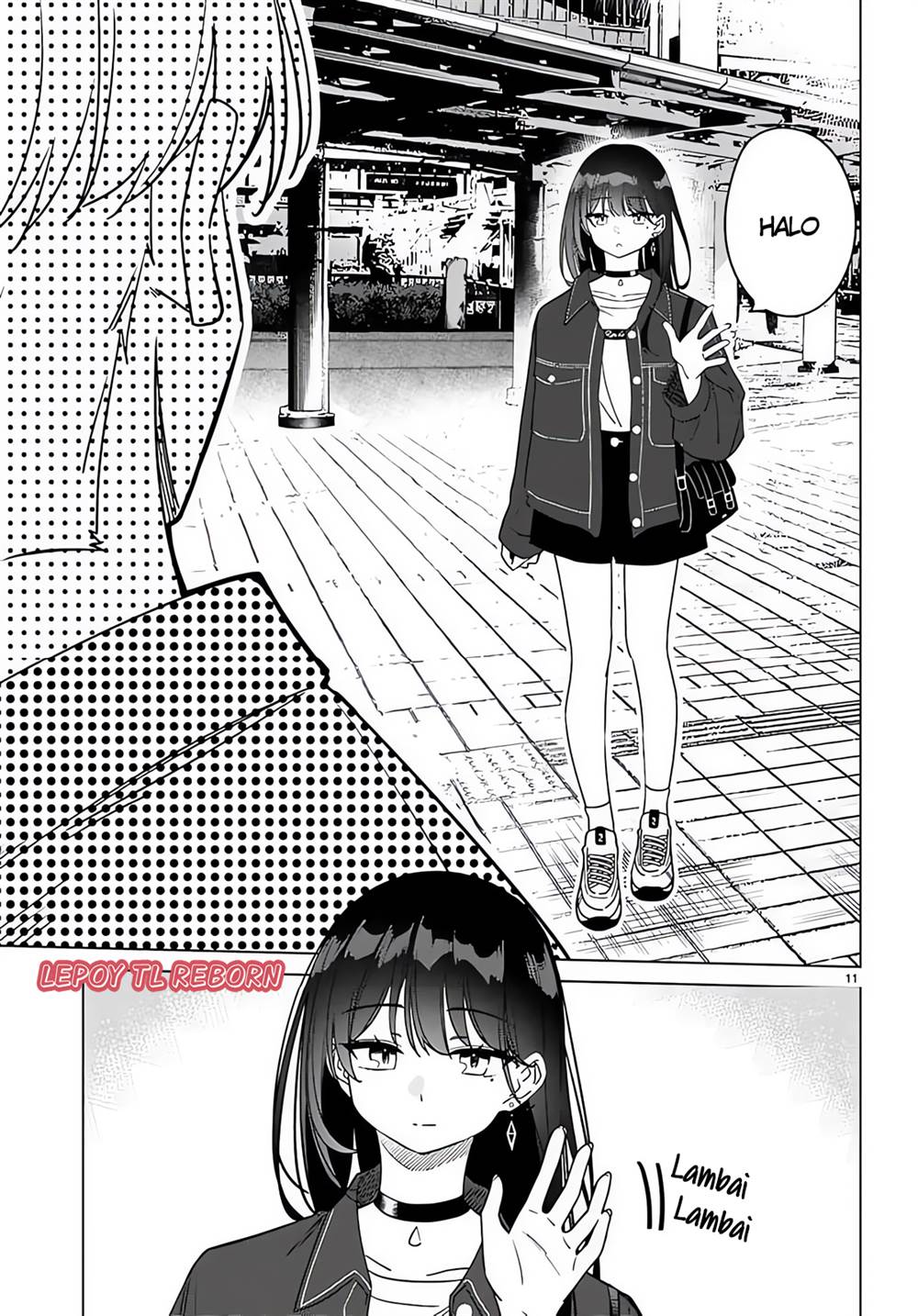 multiverse-no-watashi-koishite-ii-desu-ka - Chapter: 3