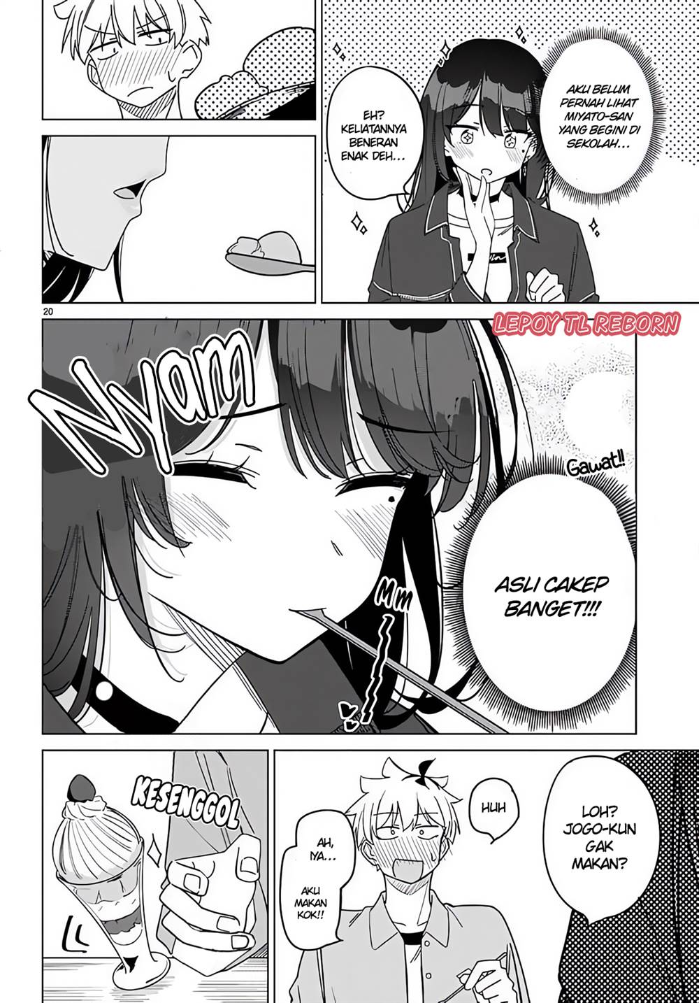 multiverse-no-watashi-koishite-ii-desu-ka - Chapter: 3