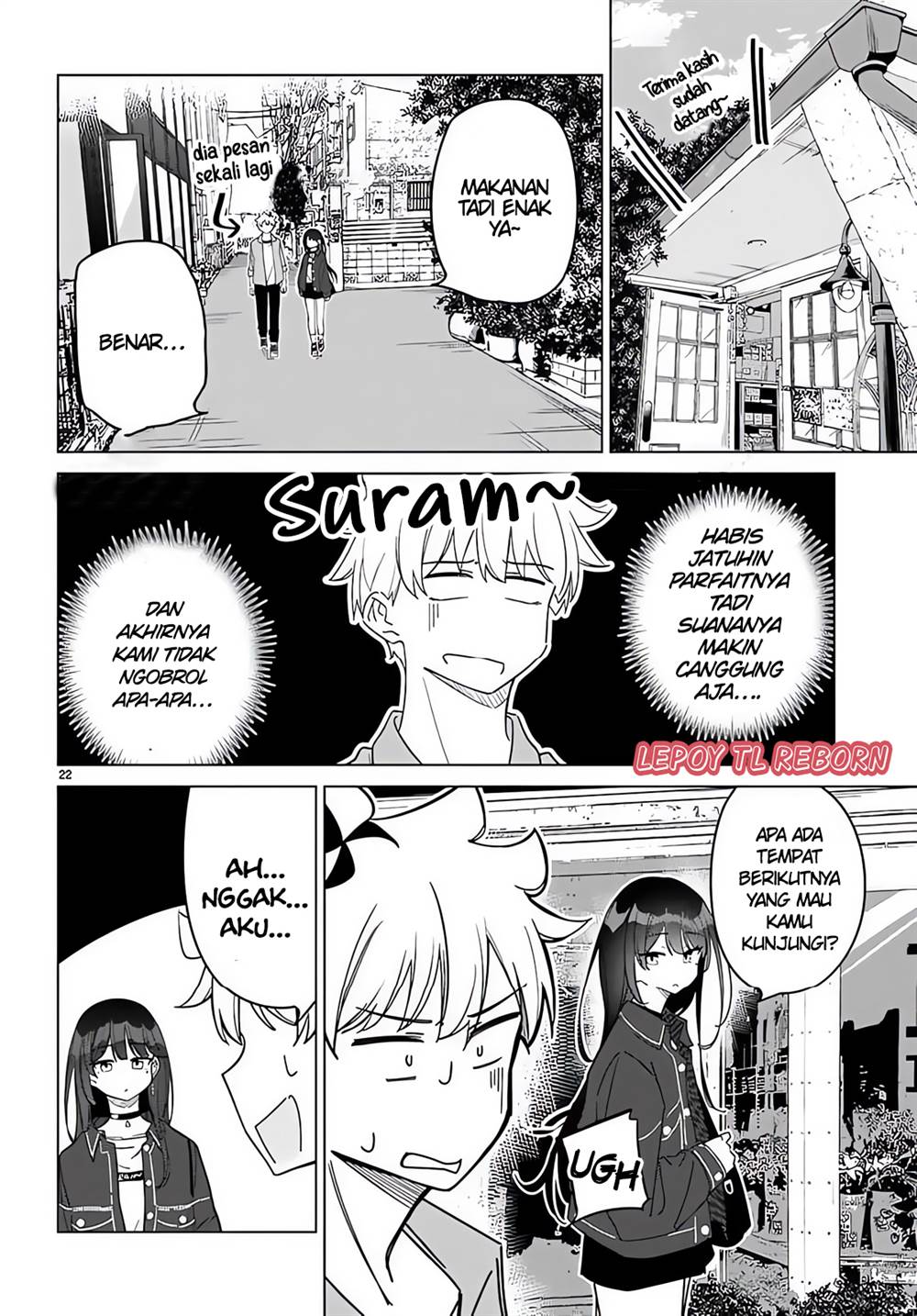 multiverse-no-watashi-koishite-ii-desu-ka - Chapter: 3