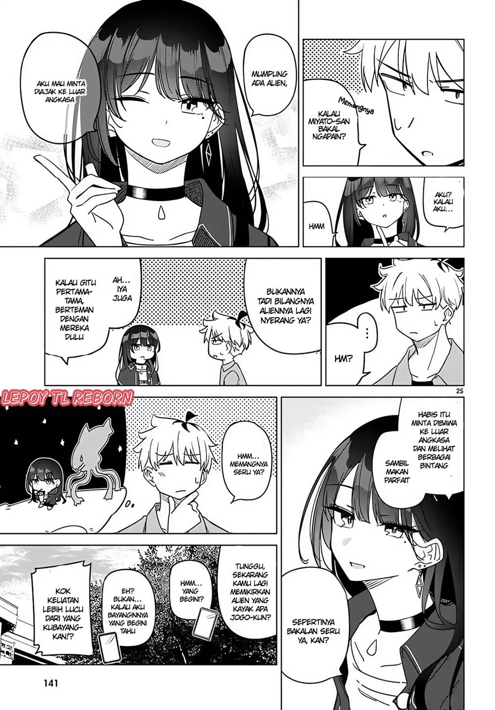 multiverse-no-watashi-koishite-ii-desu-ka - Chapter: 3