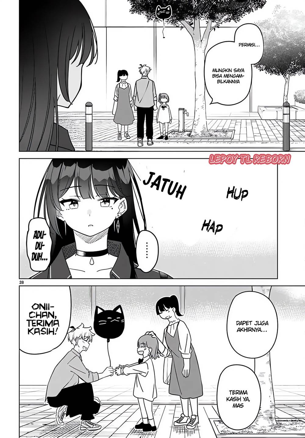 multiverse-no-watashi-koishite-ii-desu-ka - Chapter: 3