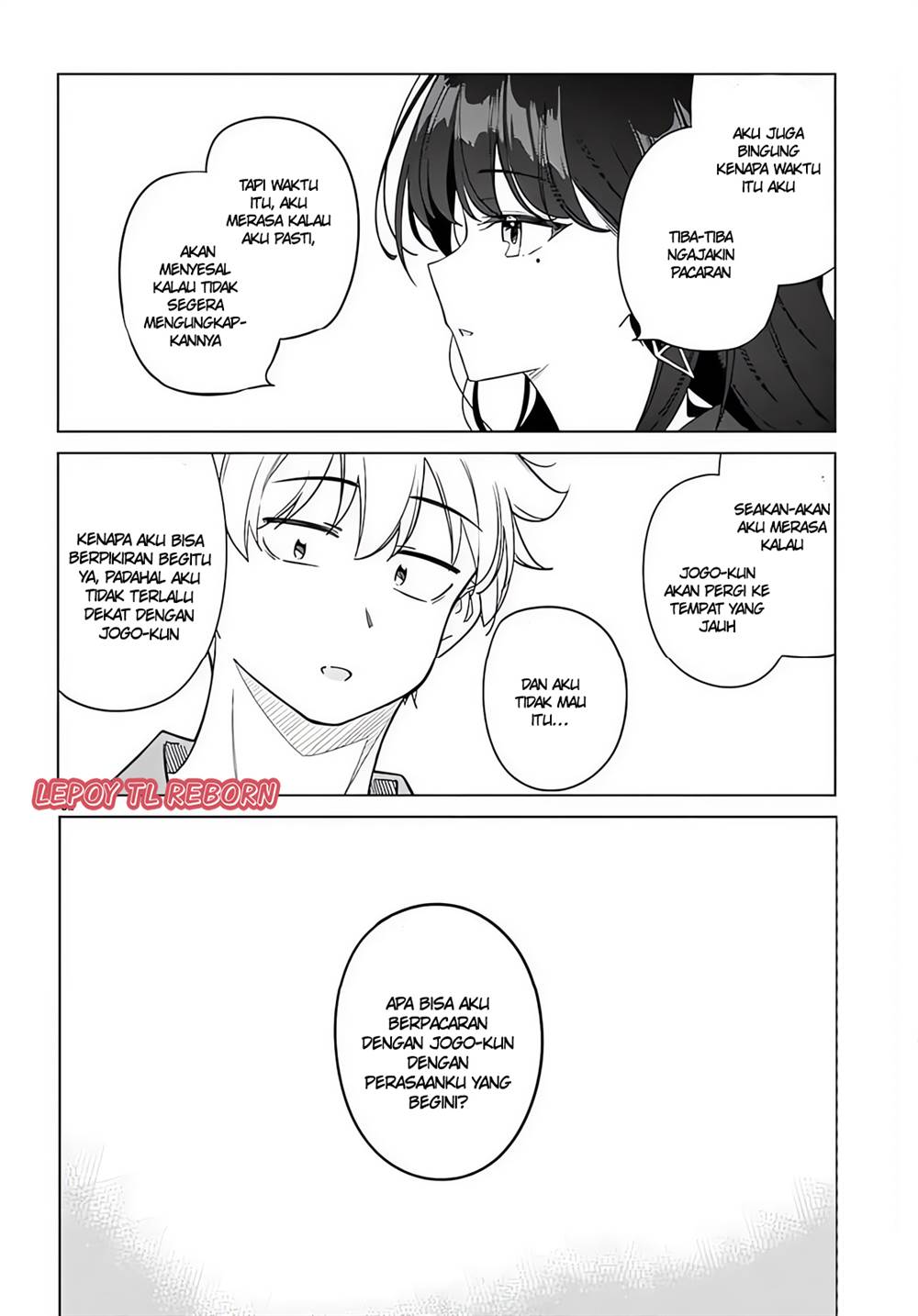 multiverse-no-watashi-koishite-ii-desu-ka - Chapter: 3