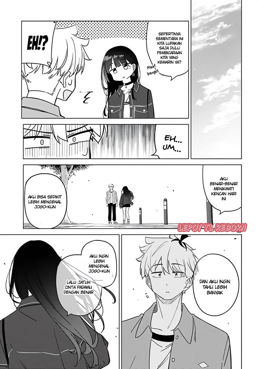 multiverse-no-watashi-koishite-ii-desu-ka - Chapter: 3