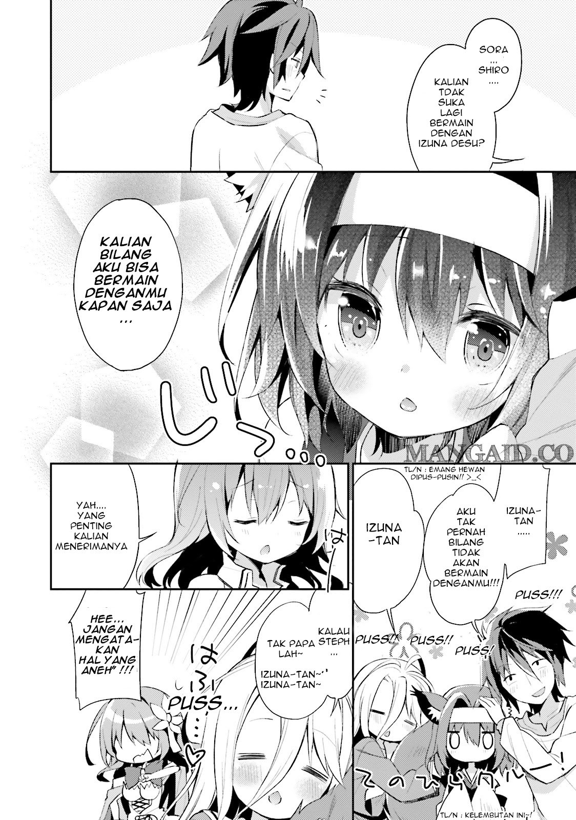 no-game-no-life-desu - Chapter: 1.2