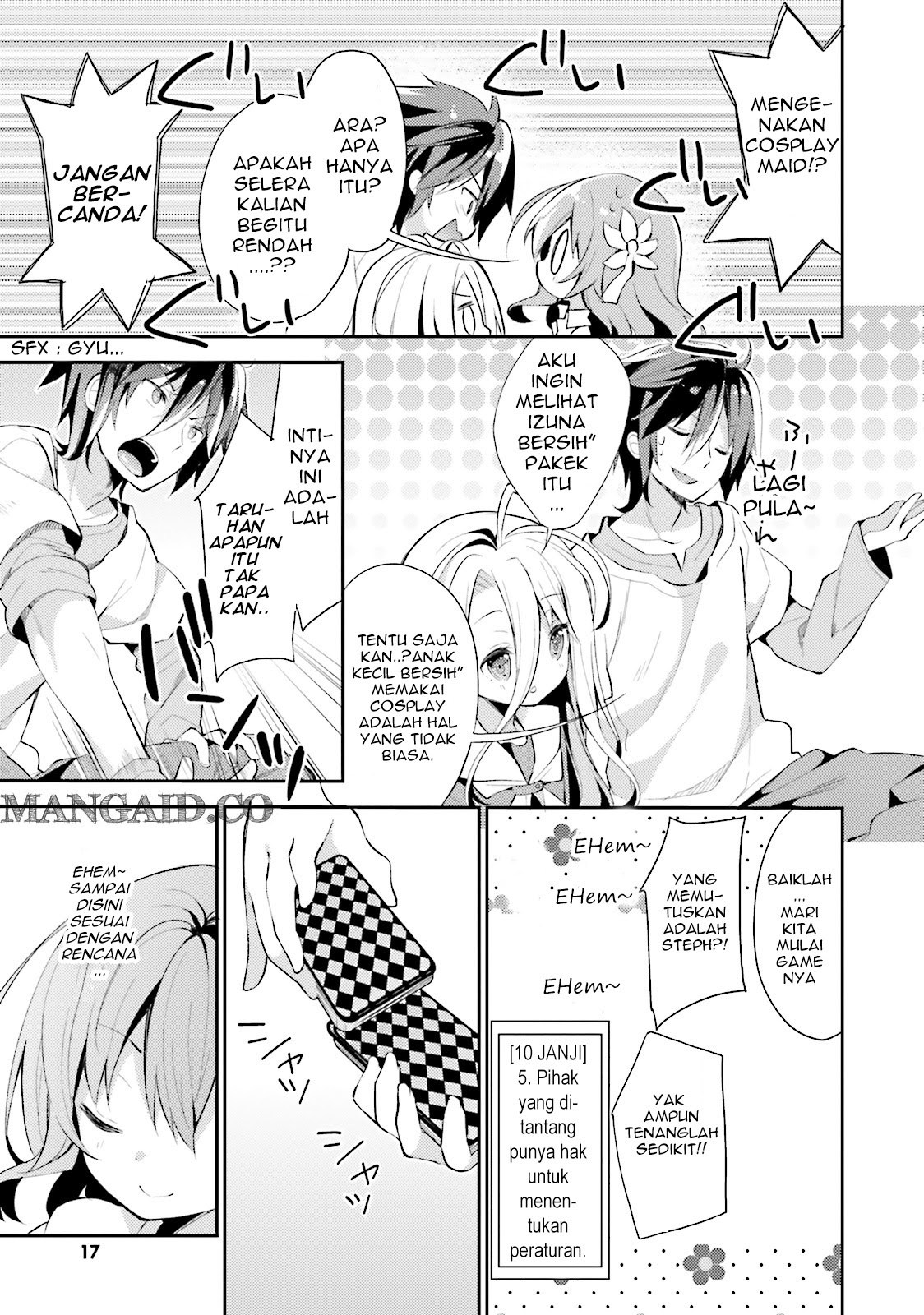 no-game-no-life-desu - Chapter: 1.2