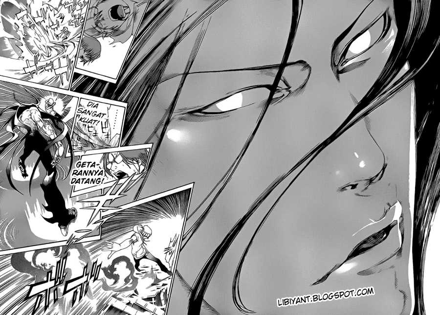 air-gear - Chapter: 315