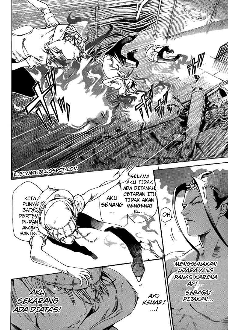 air-gear - Chapter: 315