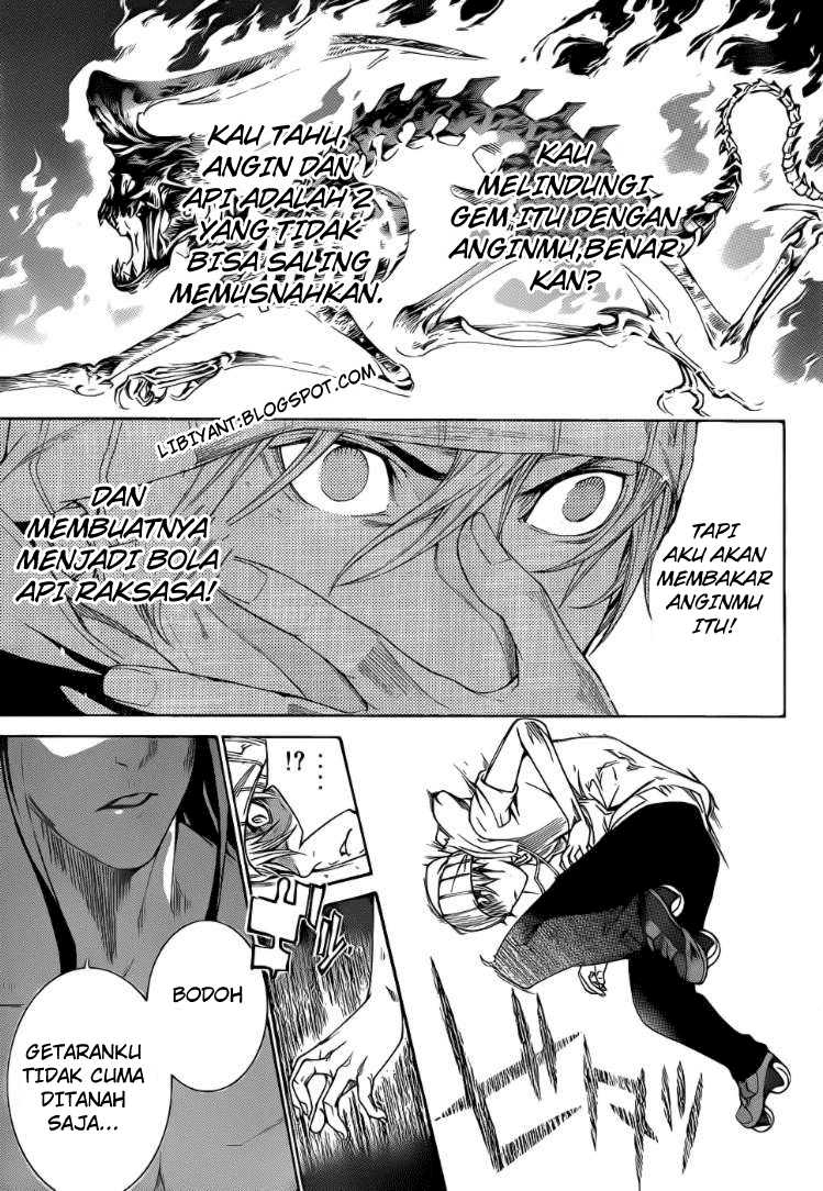 air-gear - Chapter: 315