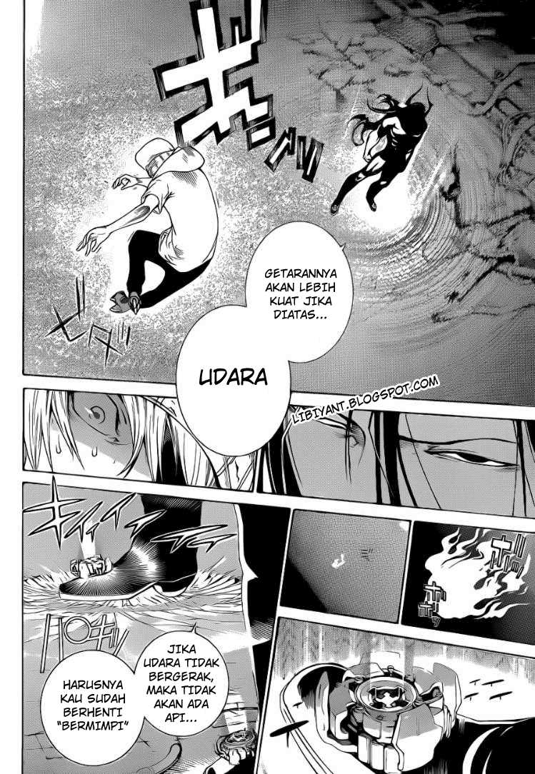 air-gear - Chapter: 315