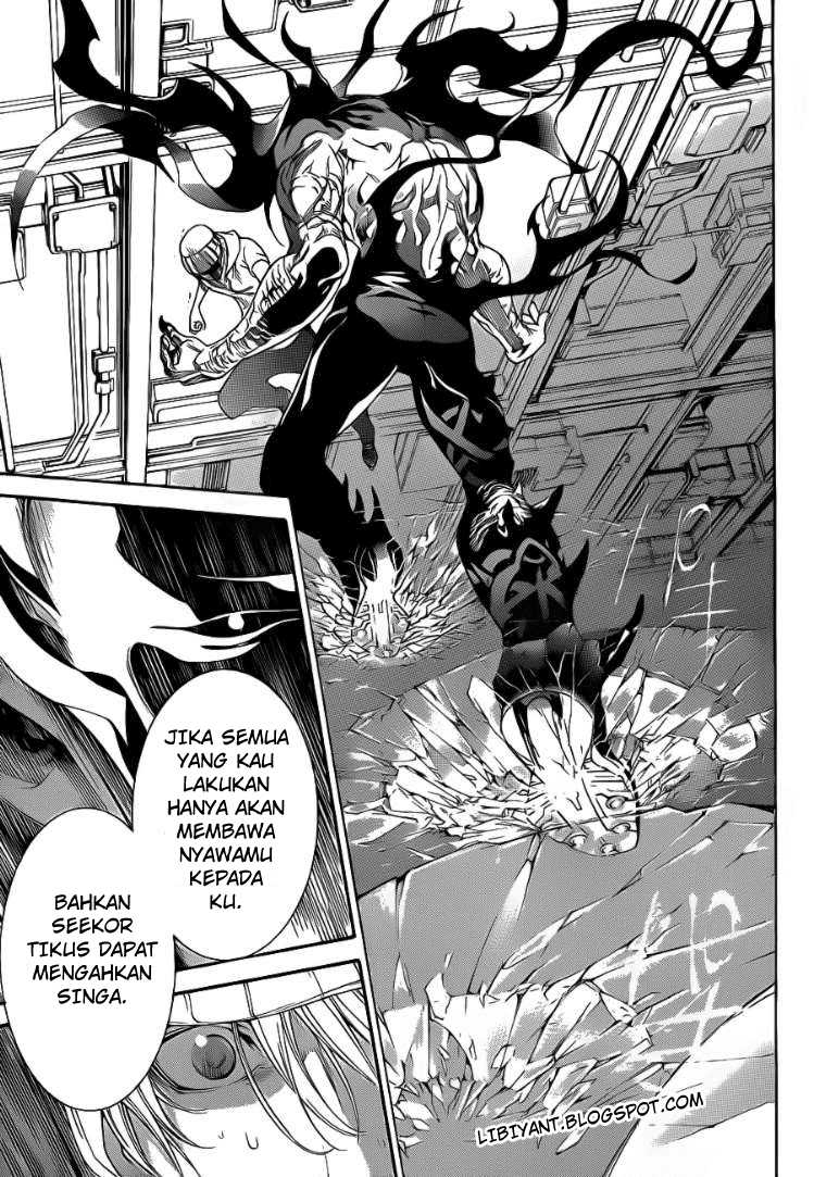 air-gear - Chapter: 315