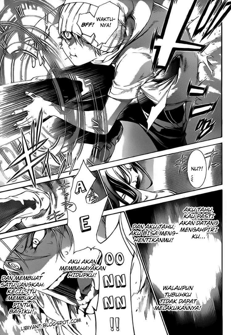 air-gear - Chapter: 315