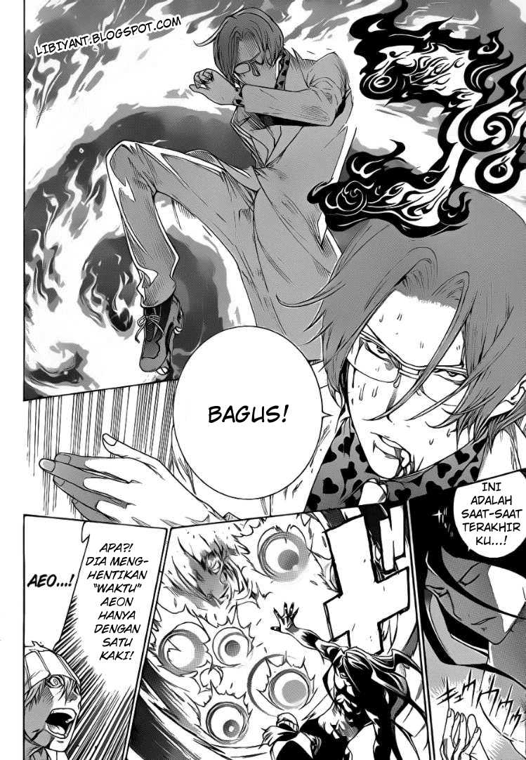 air-gear - Chapter: 315