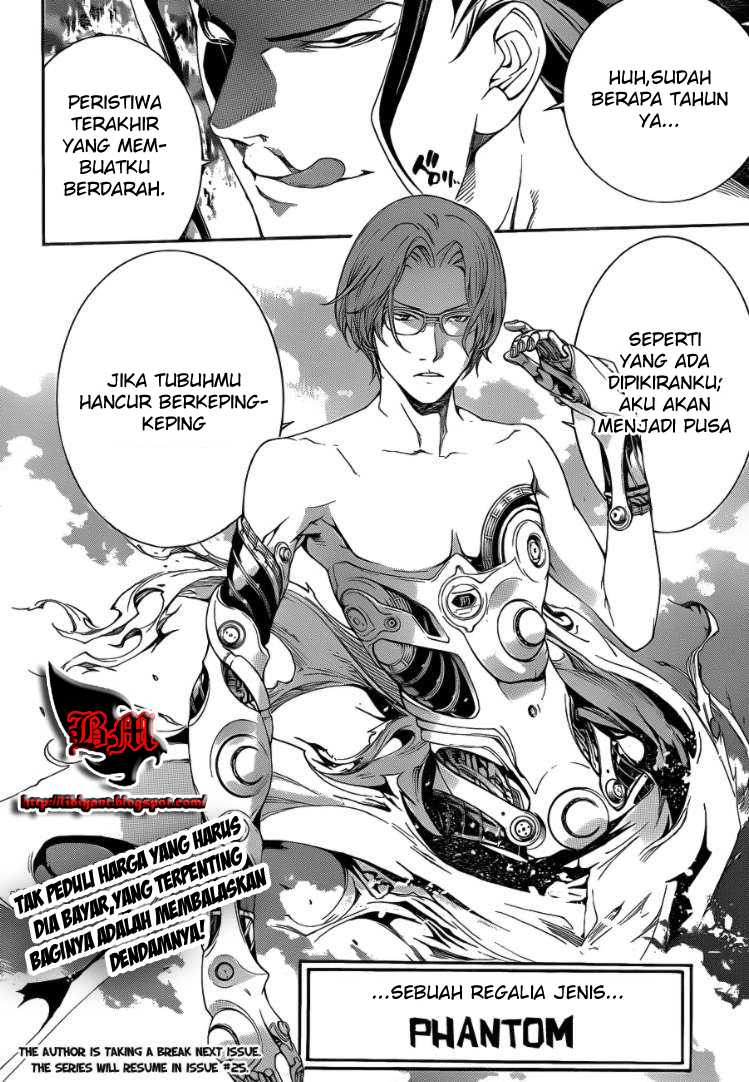 air-gear - Chapter: 315