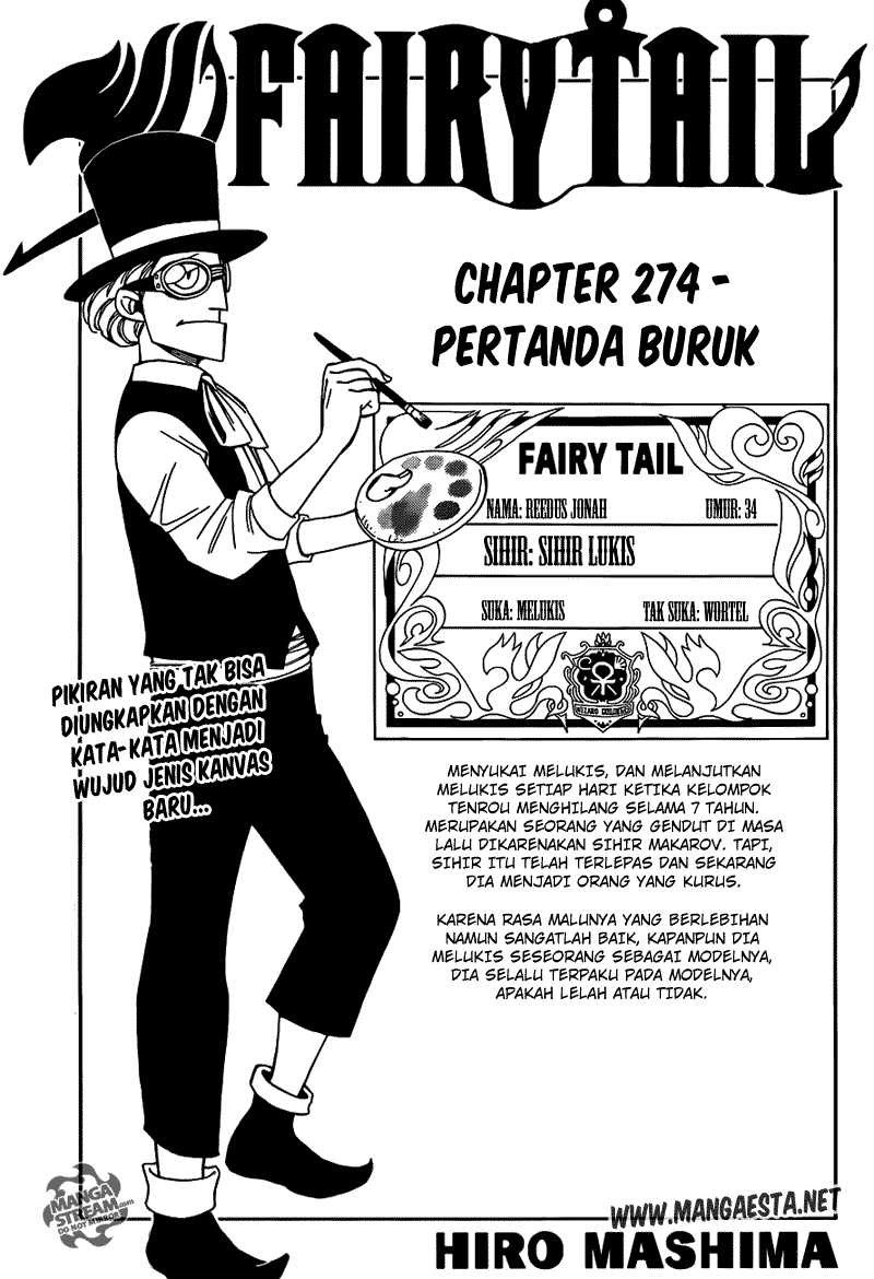 fairy-tail - Chapter: 274