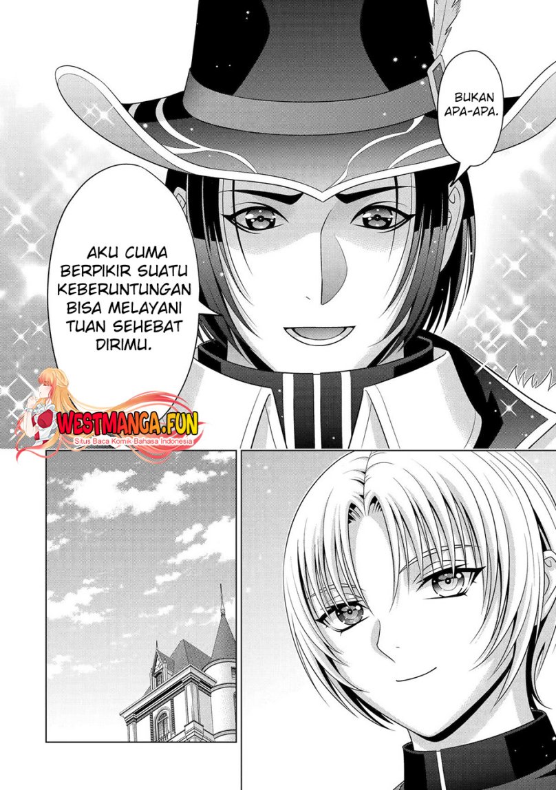 kizoku-tensei-megumareta-umare-kara-saikyou-no-chikara-wo-eru - Chapter: 31.2