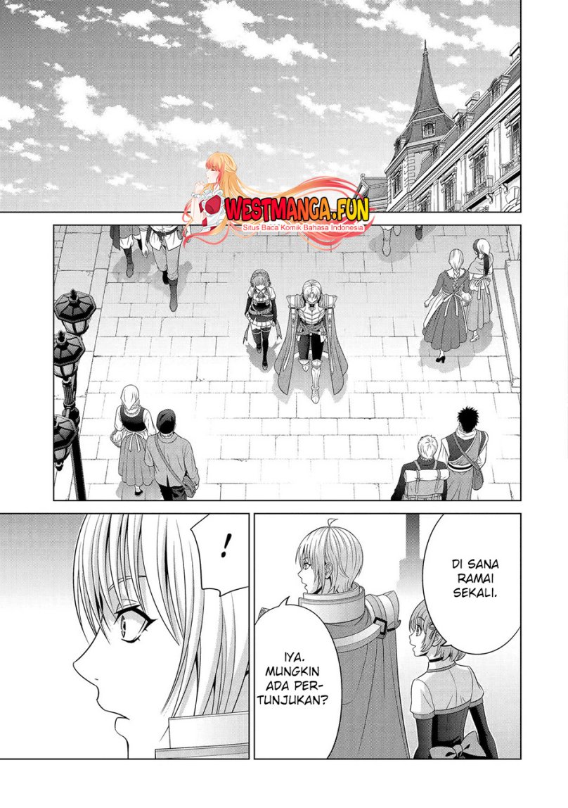 kizoku-tensei-megumareta-umare-kara-saikyou-no-chikara-wo-eru - Chapter: 31.2