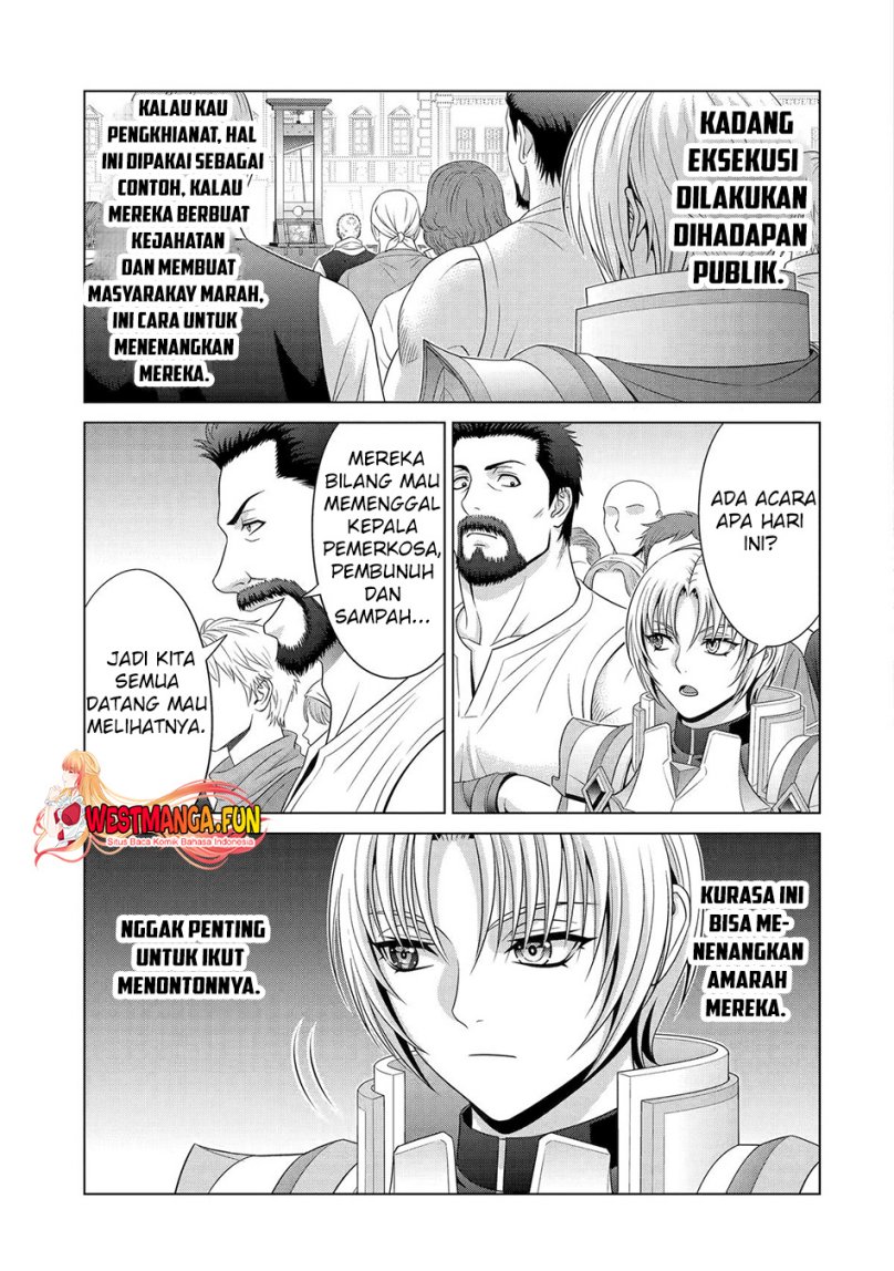 kizoku-tensei-megumareta-umare-kara-saikyou-no-chikara-wo-eru - Chapter: 31.2