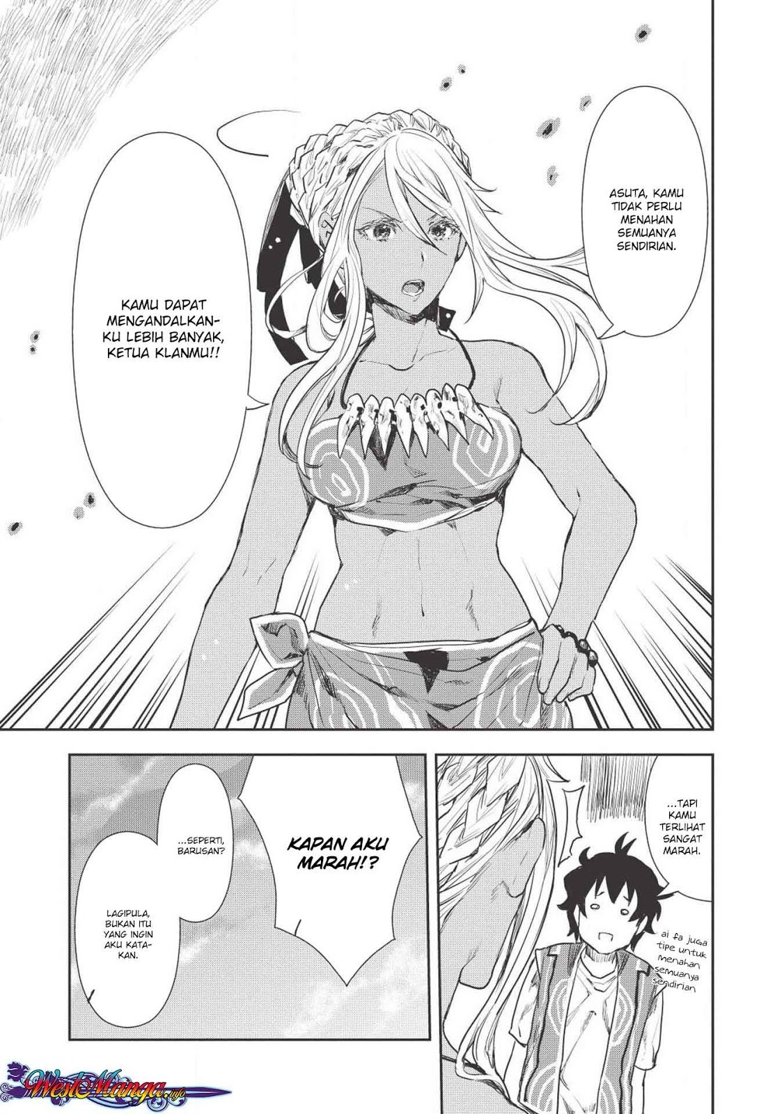 isekai-ryouridou - Chapter: 12