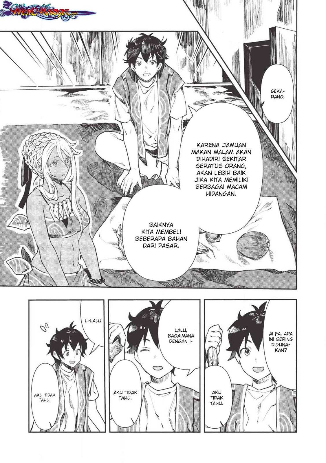 isekai-ryouridou - Chapter: 12