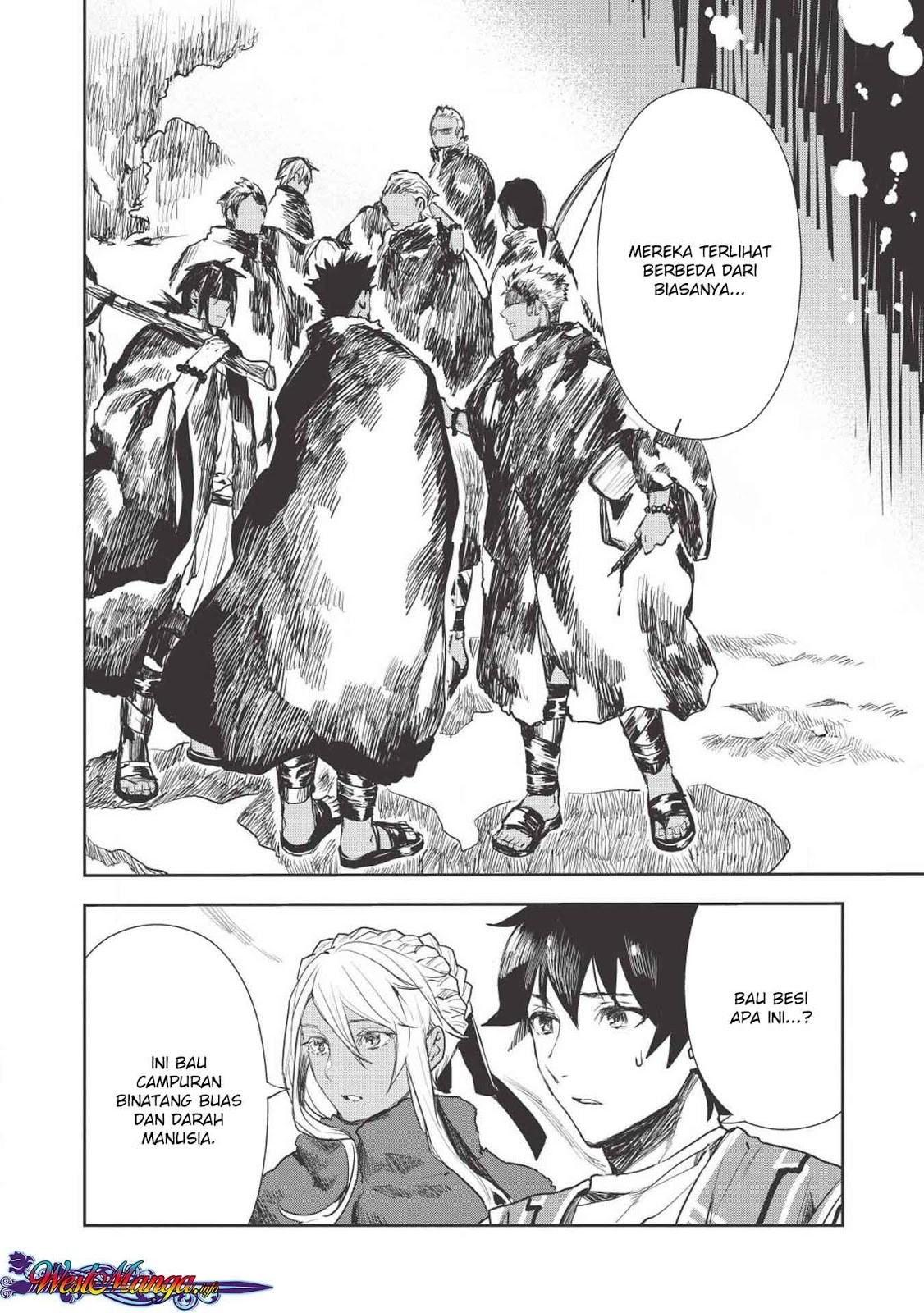 isekai-ryouridou - Chapter: 12