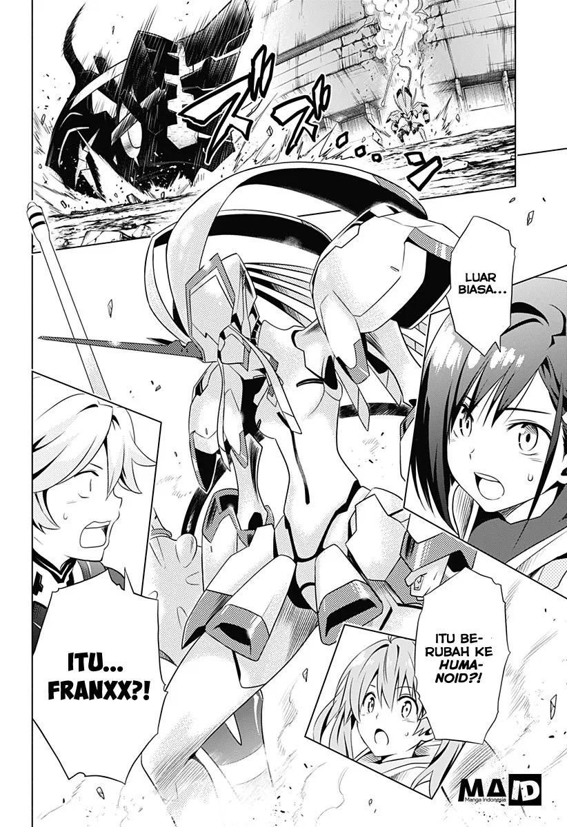 darling-in-the-franxx - Chapter: 02