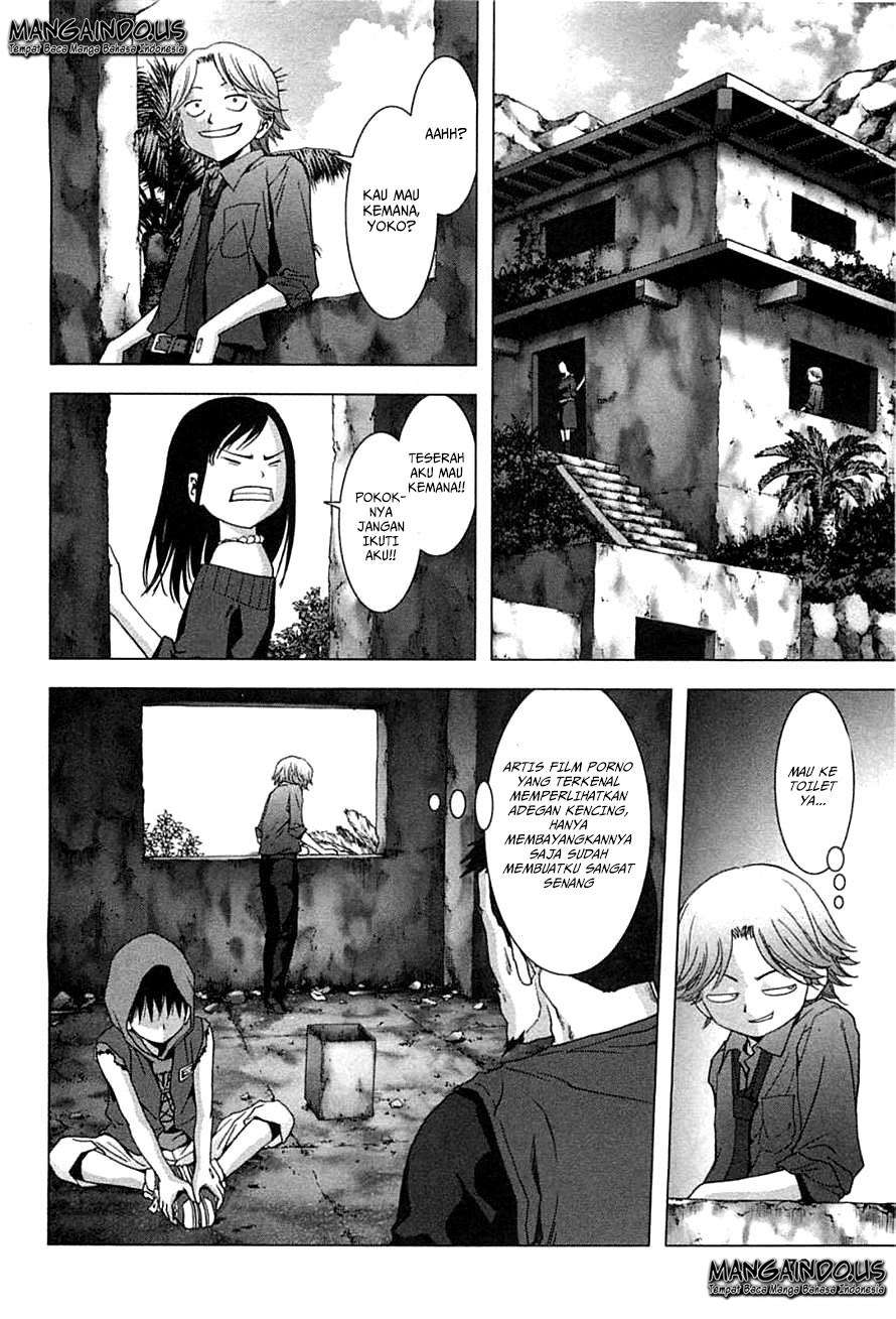 btooom - Chapter: 75